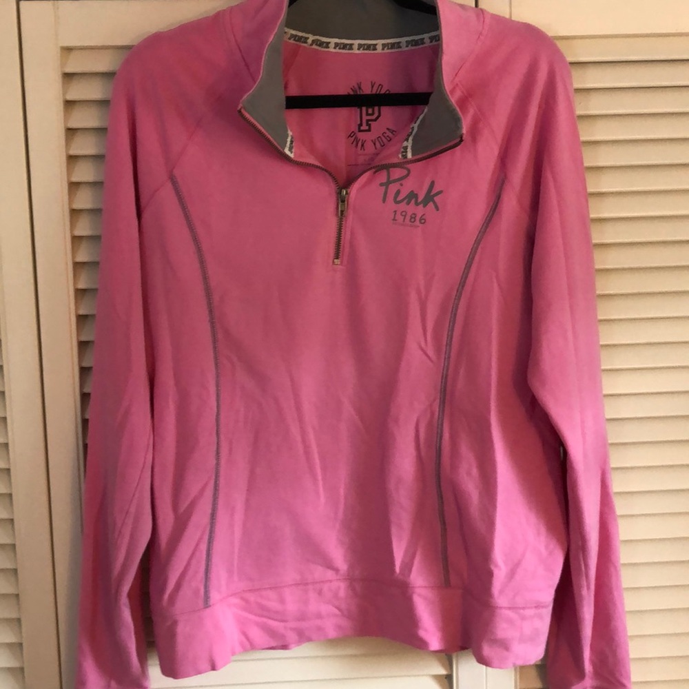 Victoria’s Secret Pink 1/4 Zip